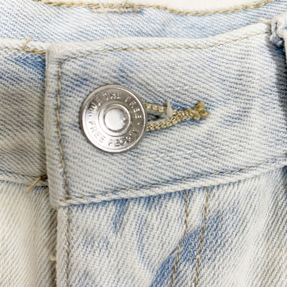 Free People We The Free Sidecar Mini Skirt NWOT - Picture 7 of 10